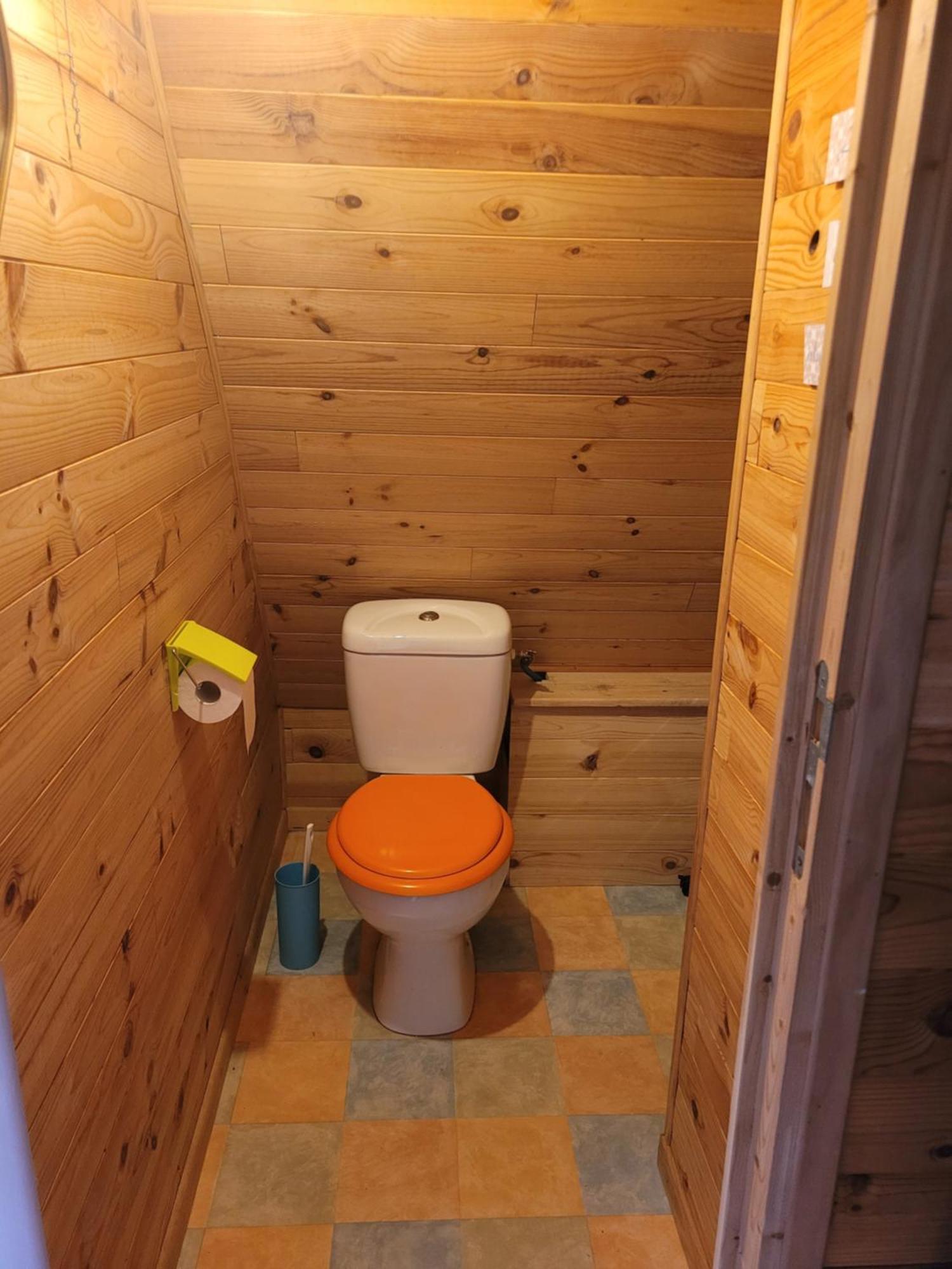 Camping Les Hirondelles Bourg-Sainte-Marie Dış mekan fotoğraf