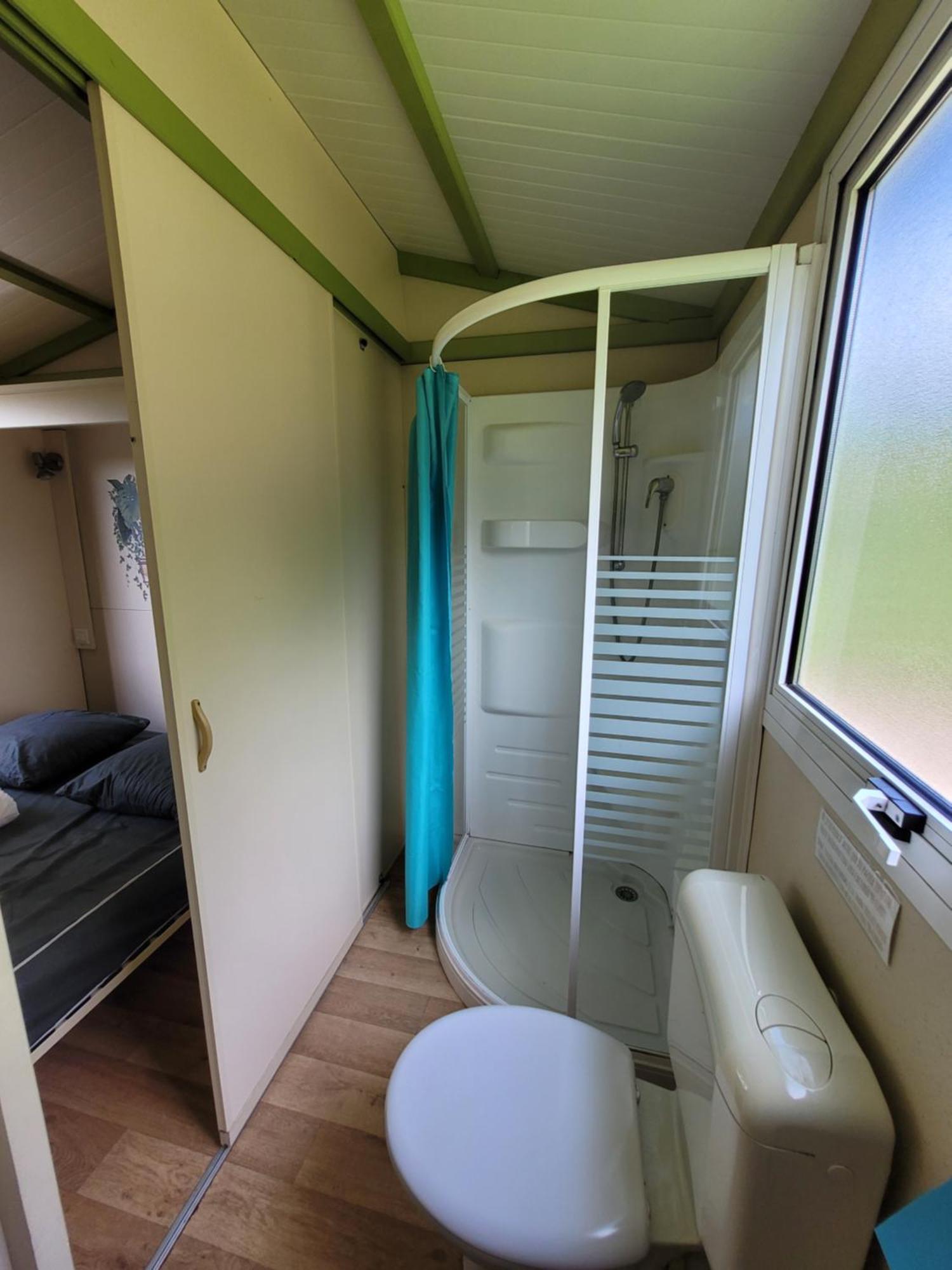 Camping Les Hirondelles Bourg-Sainte-Marie Dış mekan fotoğraf