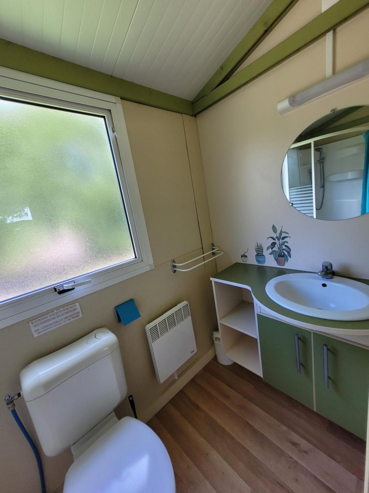 Camping Les Hirondelles Bourg-Sainte-Marie Dış mekan fotoğraf