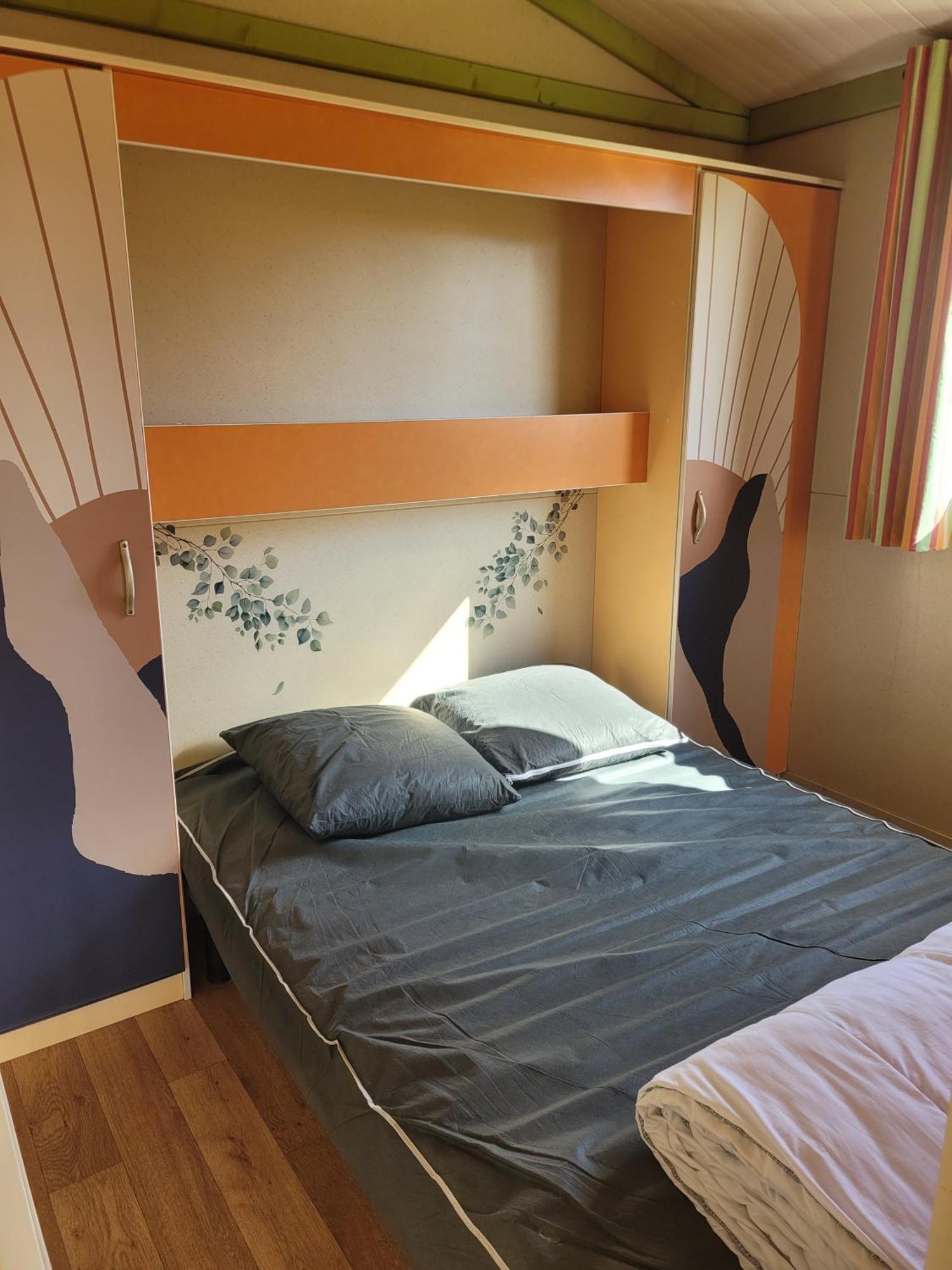 Camping Les Hirondelles Bourg-Sainte-Marie Dış mekan fotoğraf